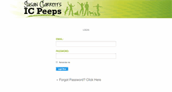 Desktop Screenshot of icpeeps.com